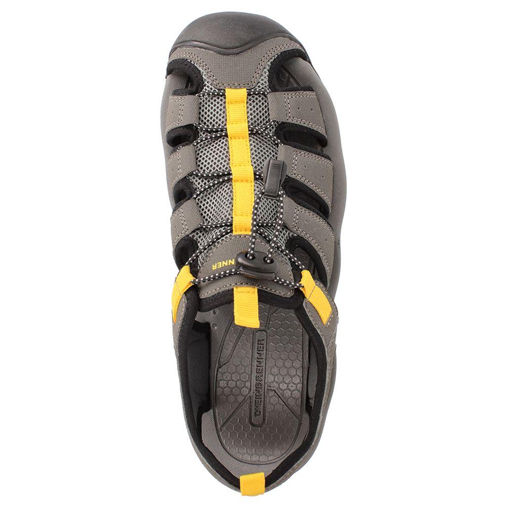 SANDALIA WEINBRENNER HOMBRE RILAN GRIS-5