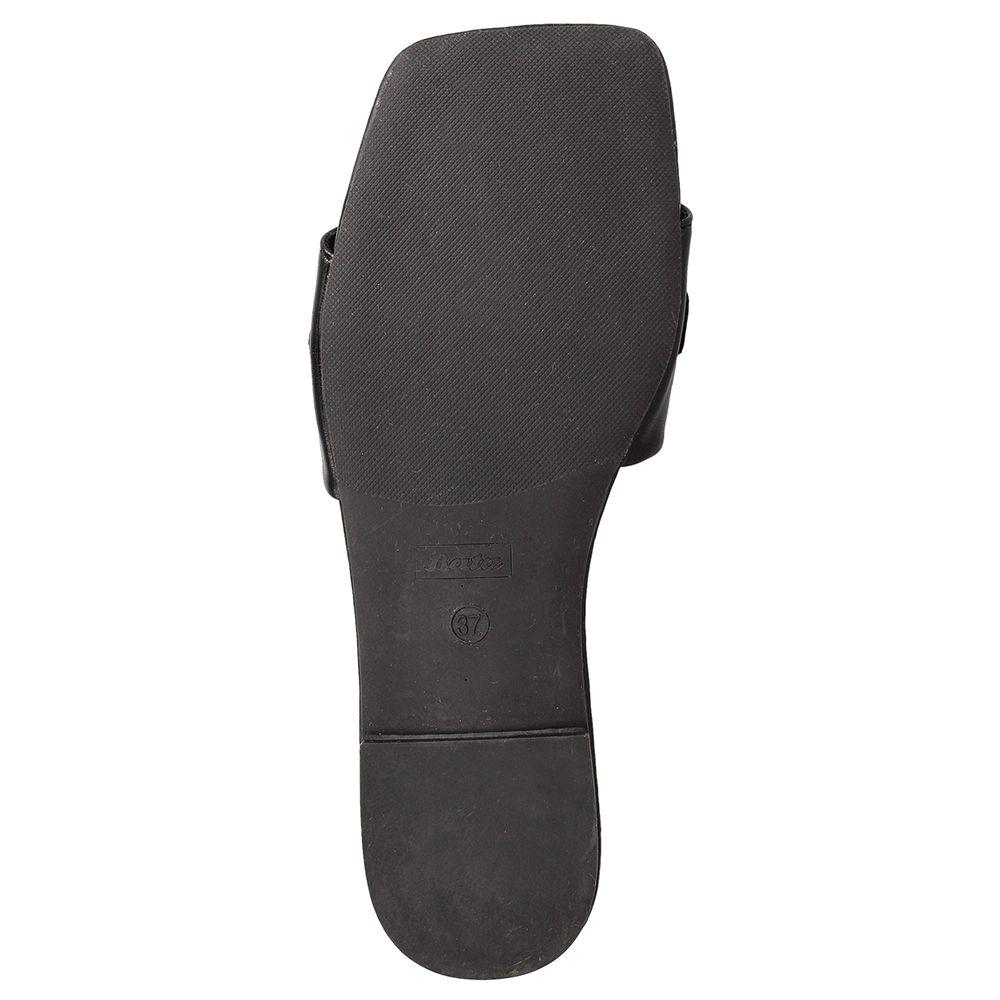 SANDALIA MUJER BATA RED LABEL SULLI NEGRO-6