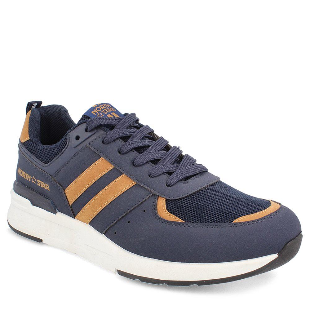 ZAPATILLA HOMBRE NORTH STAR SPOT AZUL-0