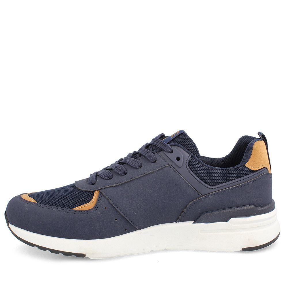ZAPATILLA HOMBRE NORTH STAR SPOT AZUL-1