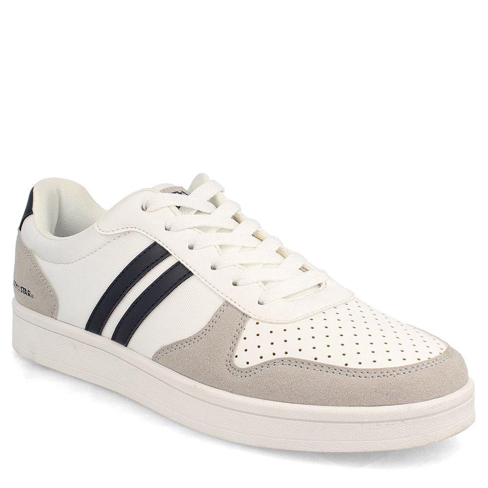 ZAPATILLA HOMBRE NORTH STAR COMPUS WHITE-0