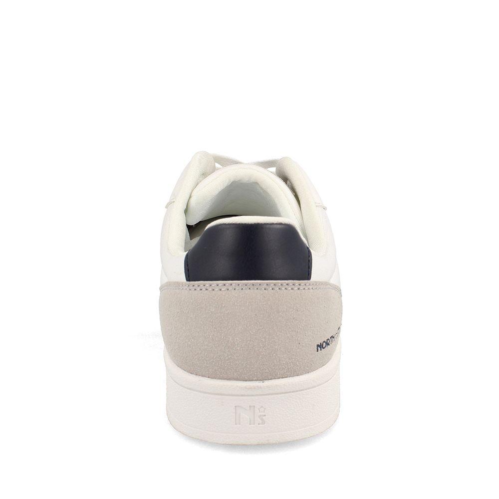 ZAPATILLA HOMBRE NORTH STAR COMPUS WHITE-2