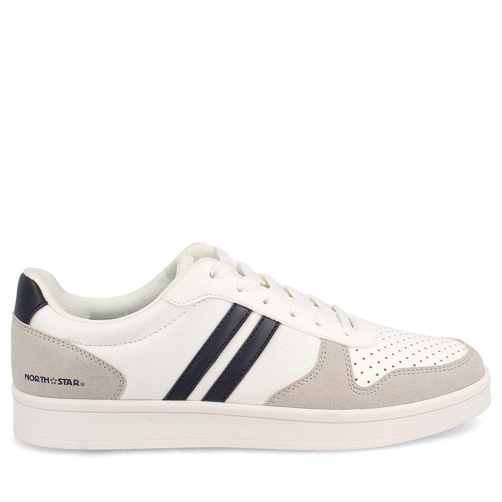 ZAPATILLA HOMBRE NORTH STAR COMPUS WHITE-4
