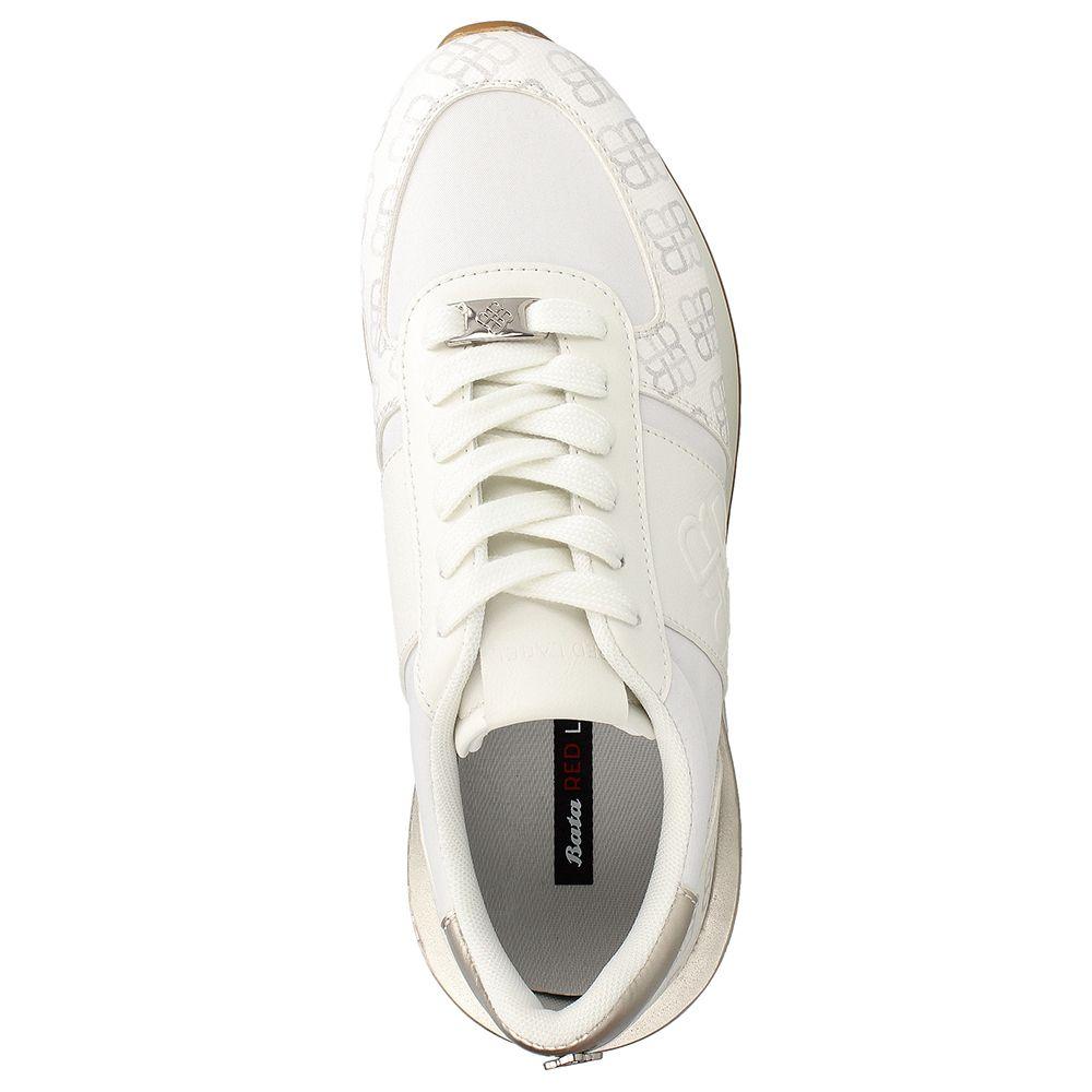 ZAPATILLA MUJER BATA RED LABEL LEA  GRIS-5