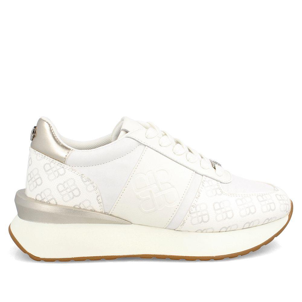 ZAPATILLA MUJER BATA RED LABEL LEA  GRIS-0