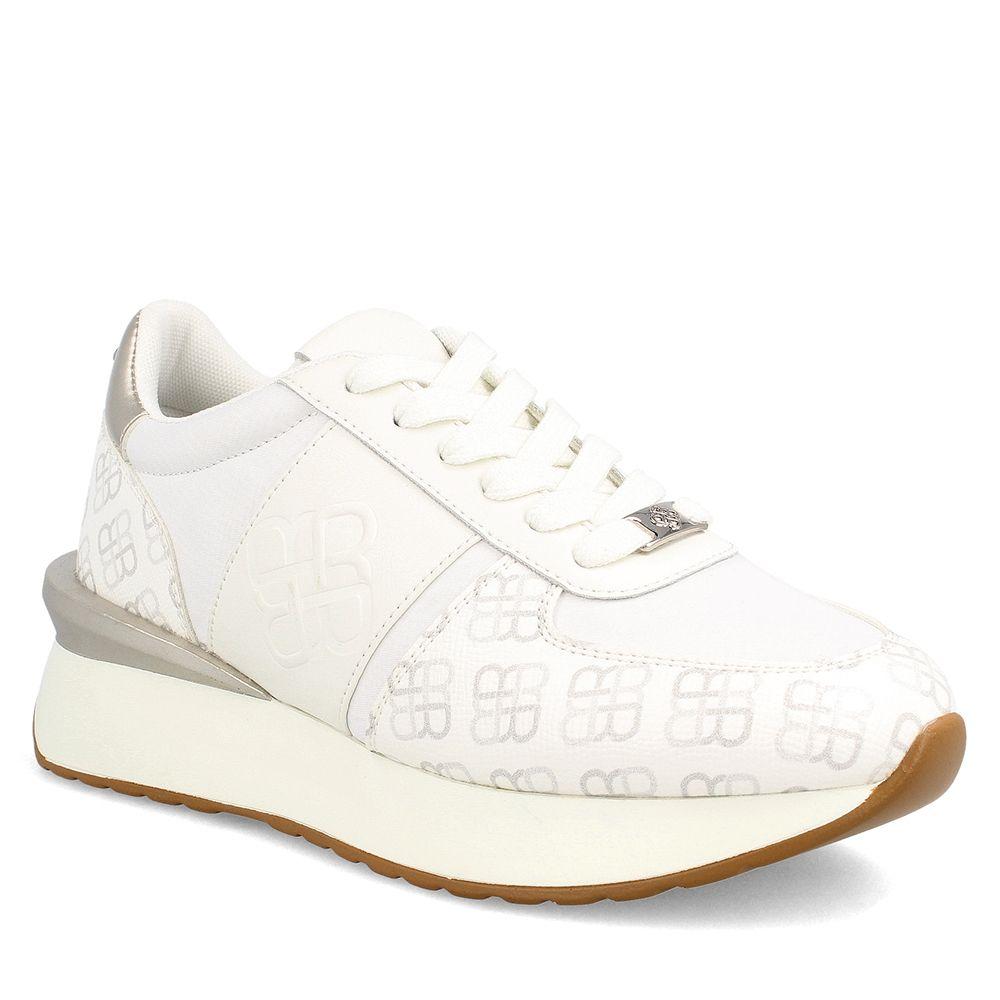ZAPATILLA MUJER BATA RED LABEL LEA  GRIS-1