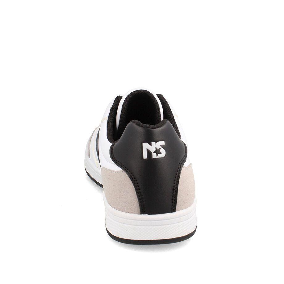 Zapatilla Hombre North Star New York Blanco-2
