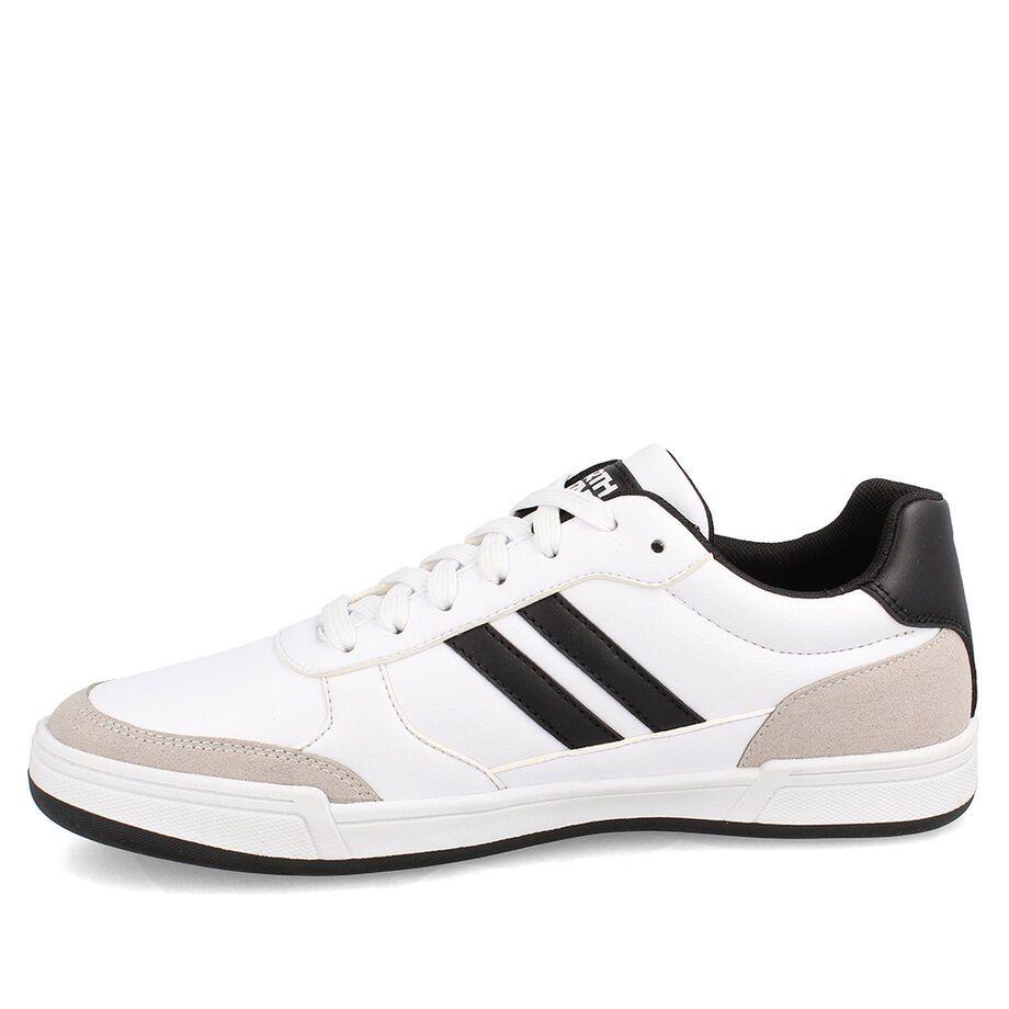 Zapatilla Hombre North Star New York Blanco-1