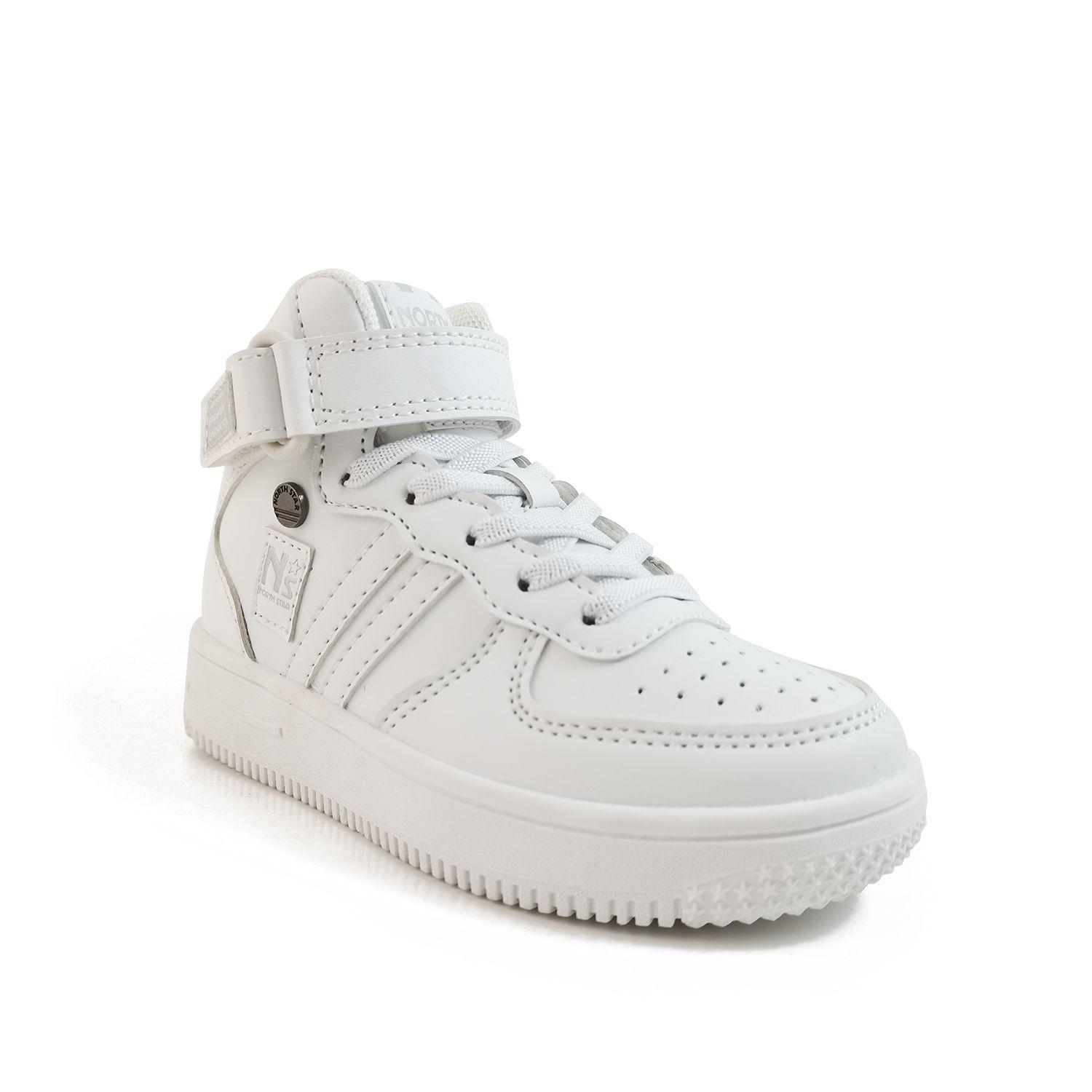 ZAPATILLA NIÑO NORTH STAR TANK BLANCO 26 - 29-0