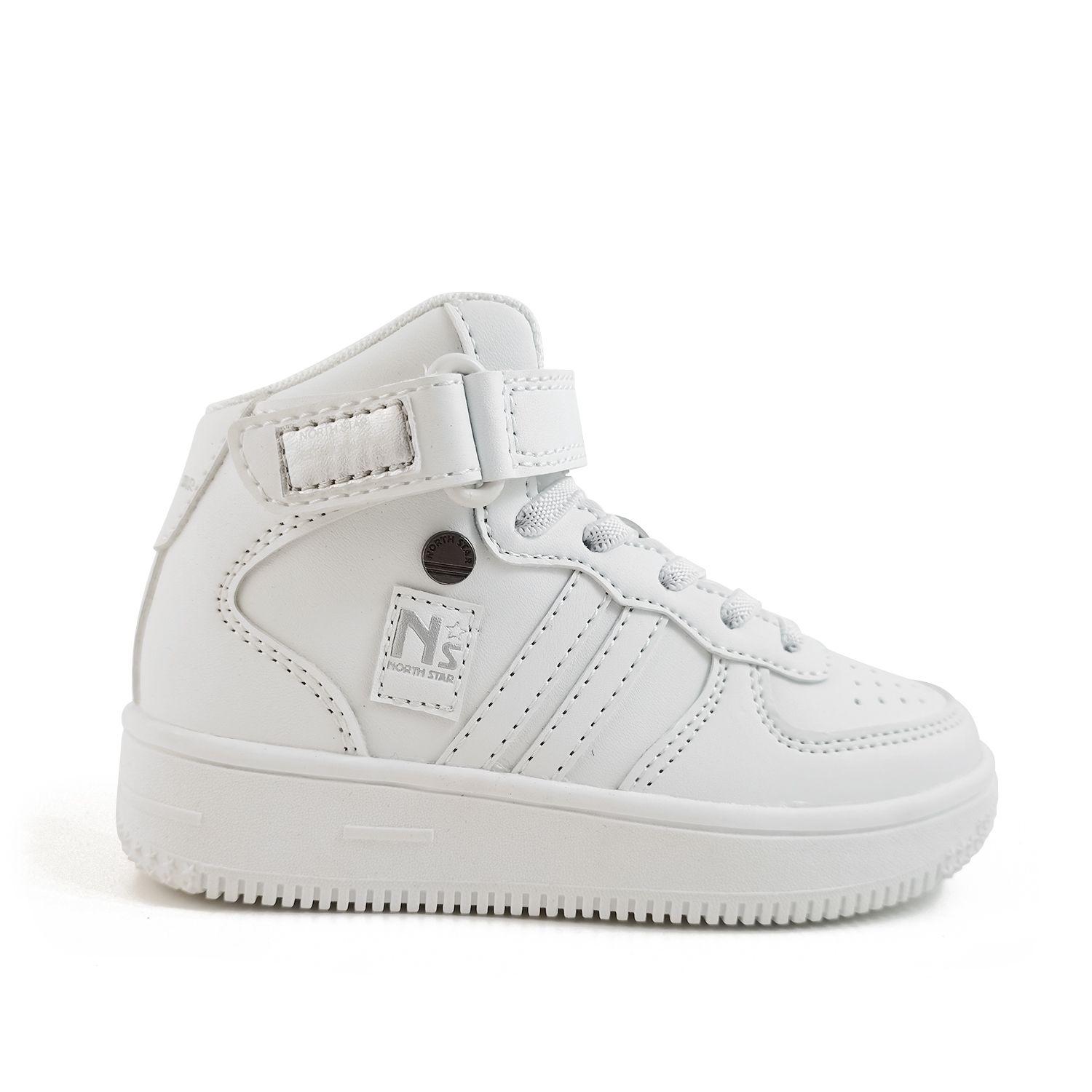 ZAPATILLA NIÑO NORTH STAR TANK BLANCO 26 - 29-1