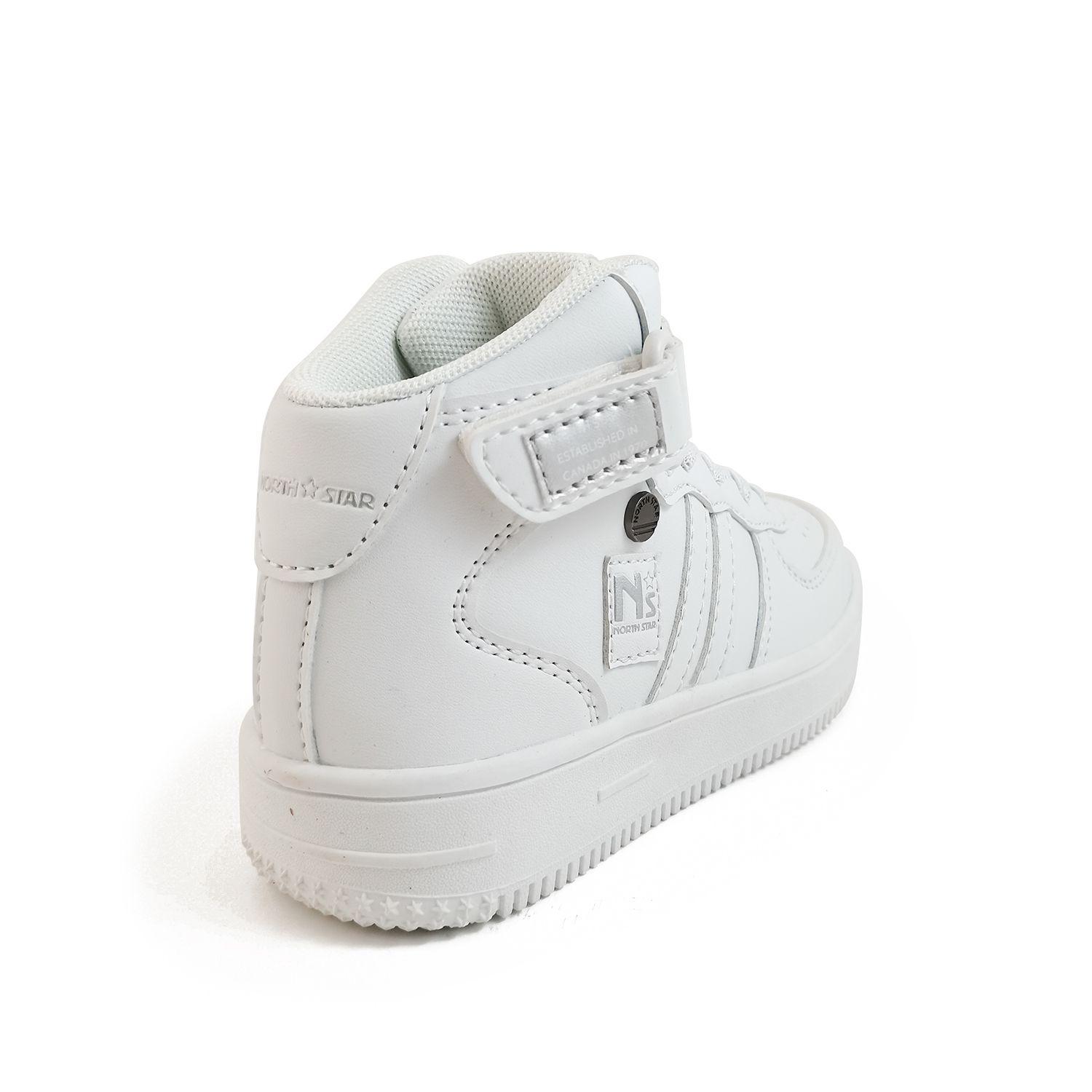 ZAPATILLA NIÑO NORTH STAR TANK BLANCO 26 - 29-2