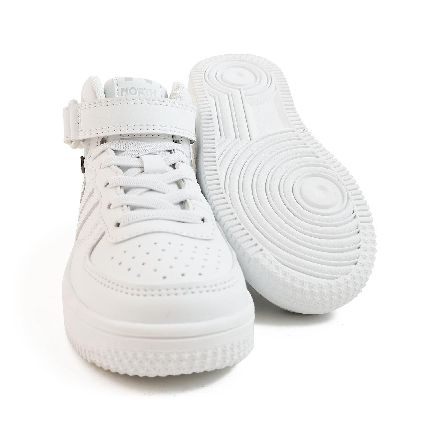 ZAPATILLA NIÑO NORTH STAR TANK BLANCO 26 - 29-4