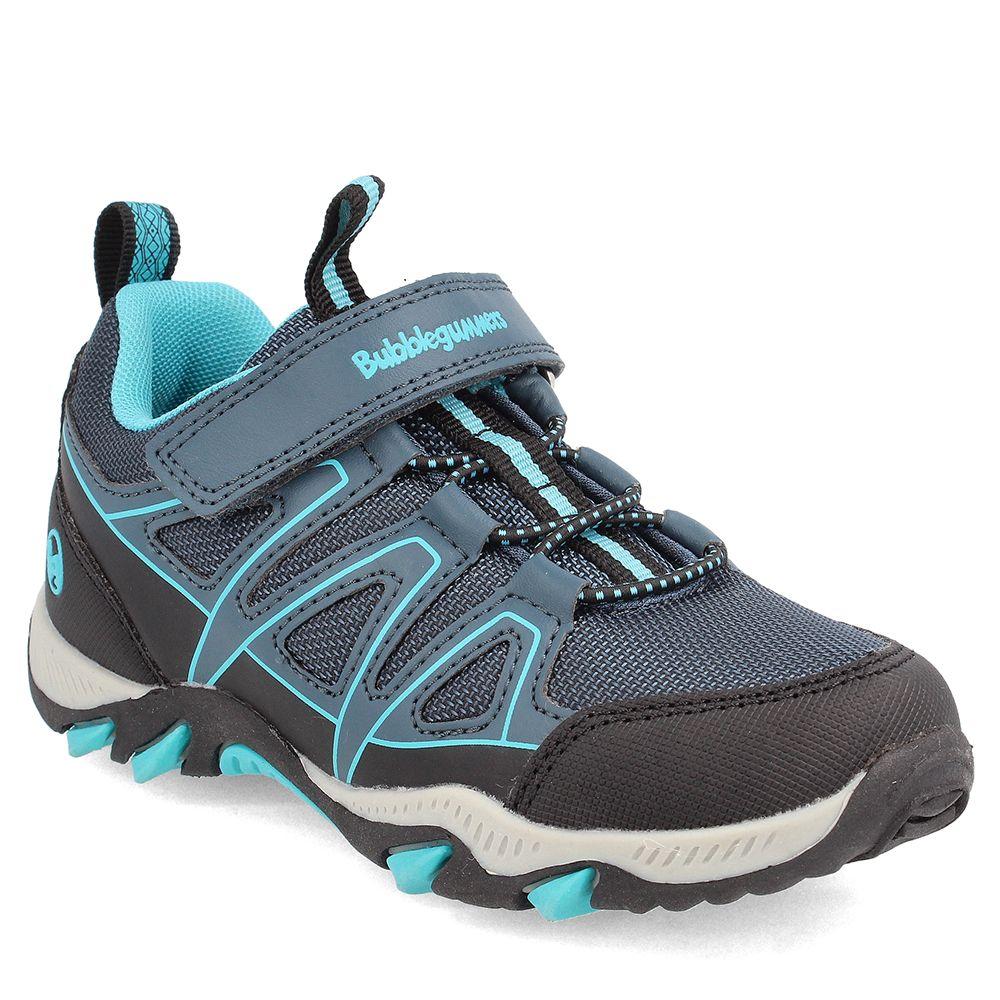 ZAPATILLA NIÑO BUBBLEGUMMERS HIMALAYA AZUL PETROLEO 26-29-0