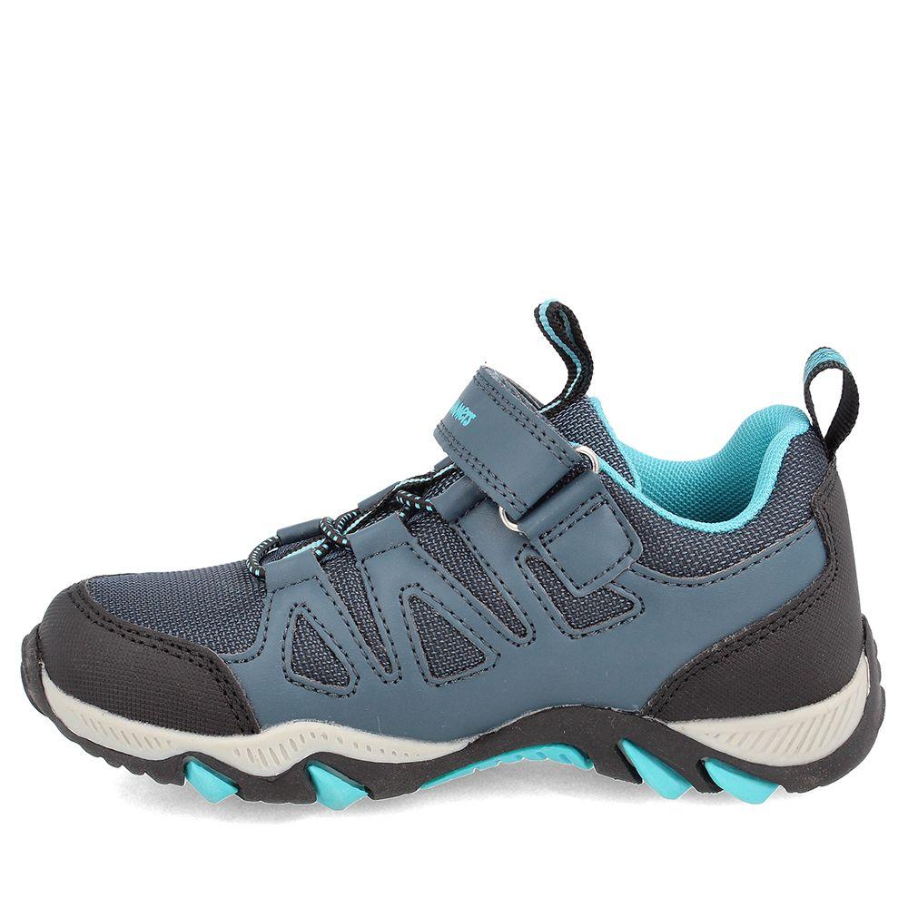 ZAPATILLA NIÑO BUBBLEGUMMERS HIMALAYA AZUL PETROLEO 26-29-1