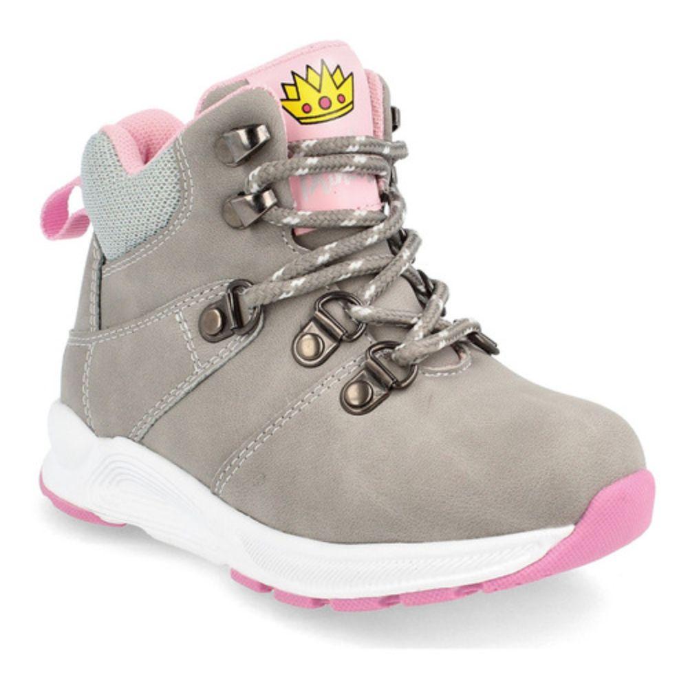 BOTÍN BUBBLEGUMMERS CALGARY NIÑA-0