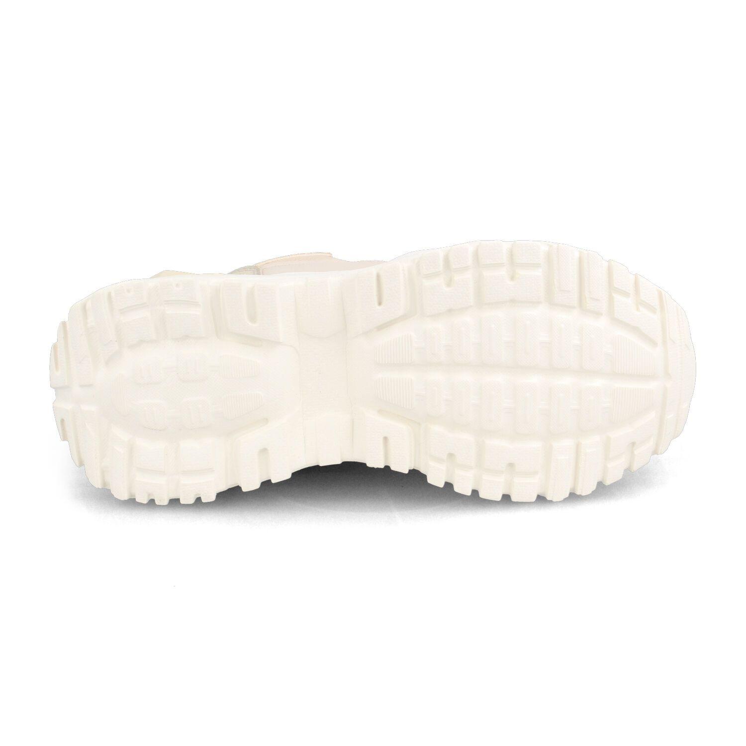 Zapatilla Mujer North Star Bomb Beige I-4