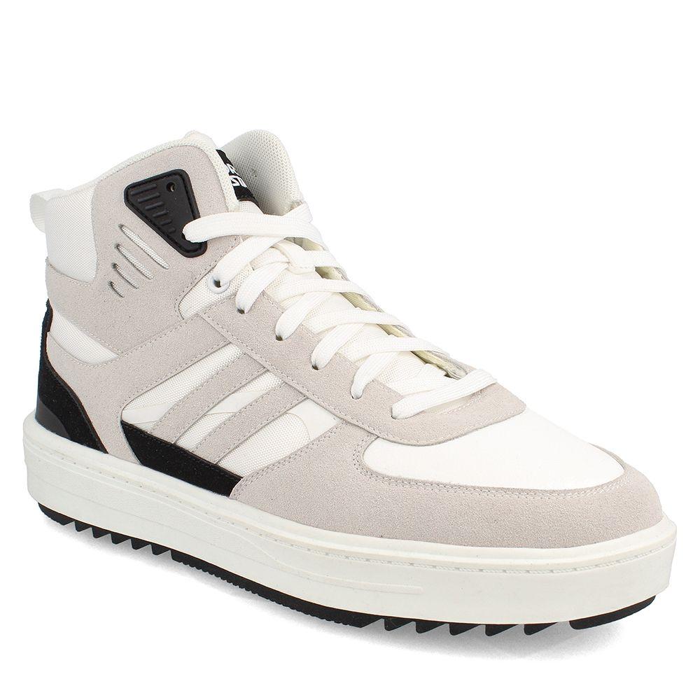Zapatilla Hombre North Star Replay Blanco-Gris-0