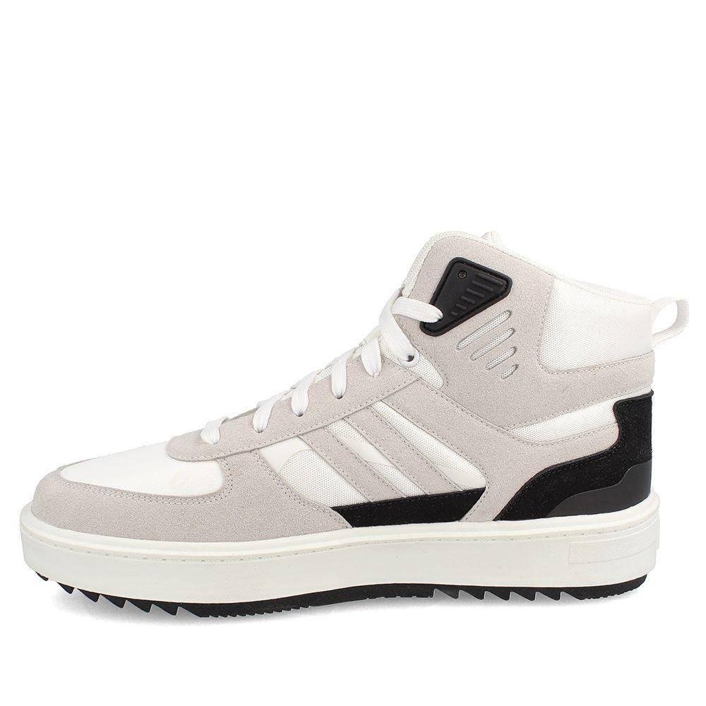 Zapatilla Hombre North Star Replay Blanco-Gris-1