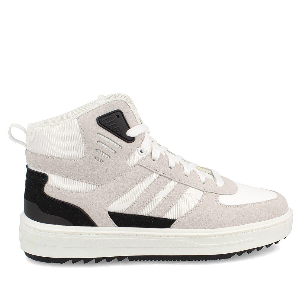 Zapatilla Hombre North Star Replay Blanco-Gris-4