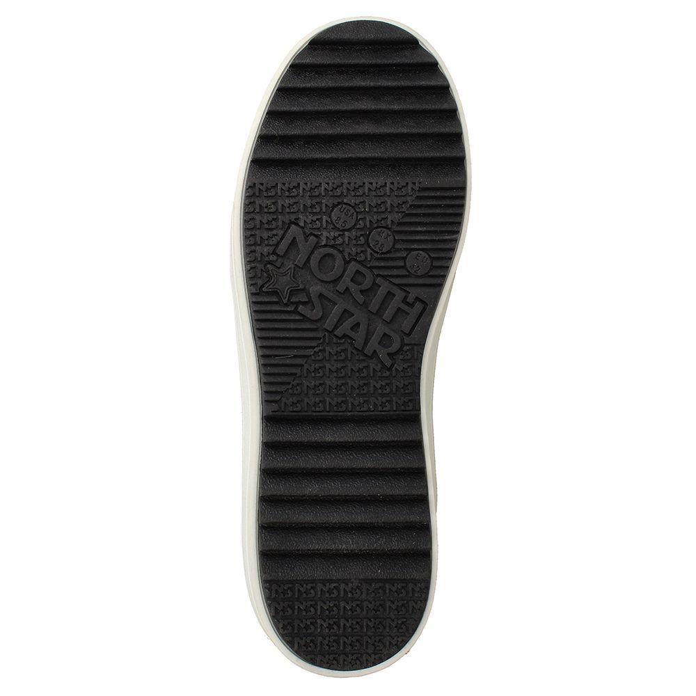 Zapatilla Hombre North Star Replay Blanco-Gris-6