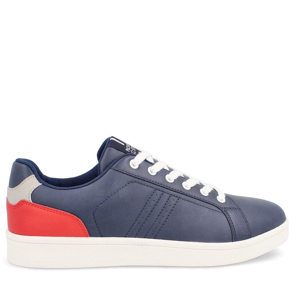 ZAPATILLA HOMBRE NORTH STAR COMPUS AZUL-4