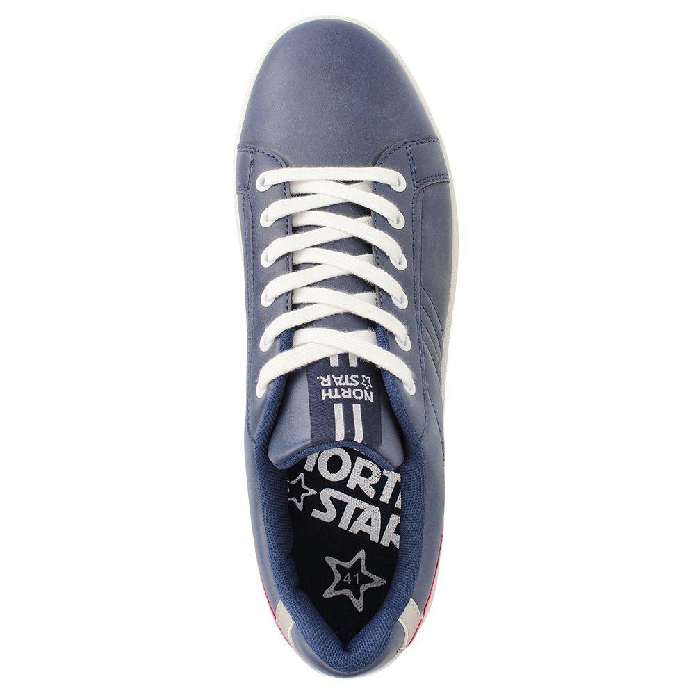 ZAPATILLA HOMBRE NORTH STAR COMPUS AZUL-5