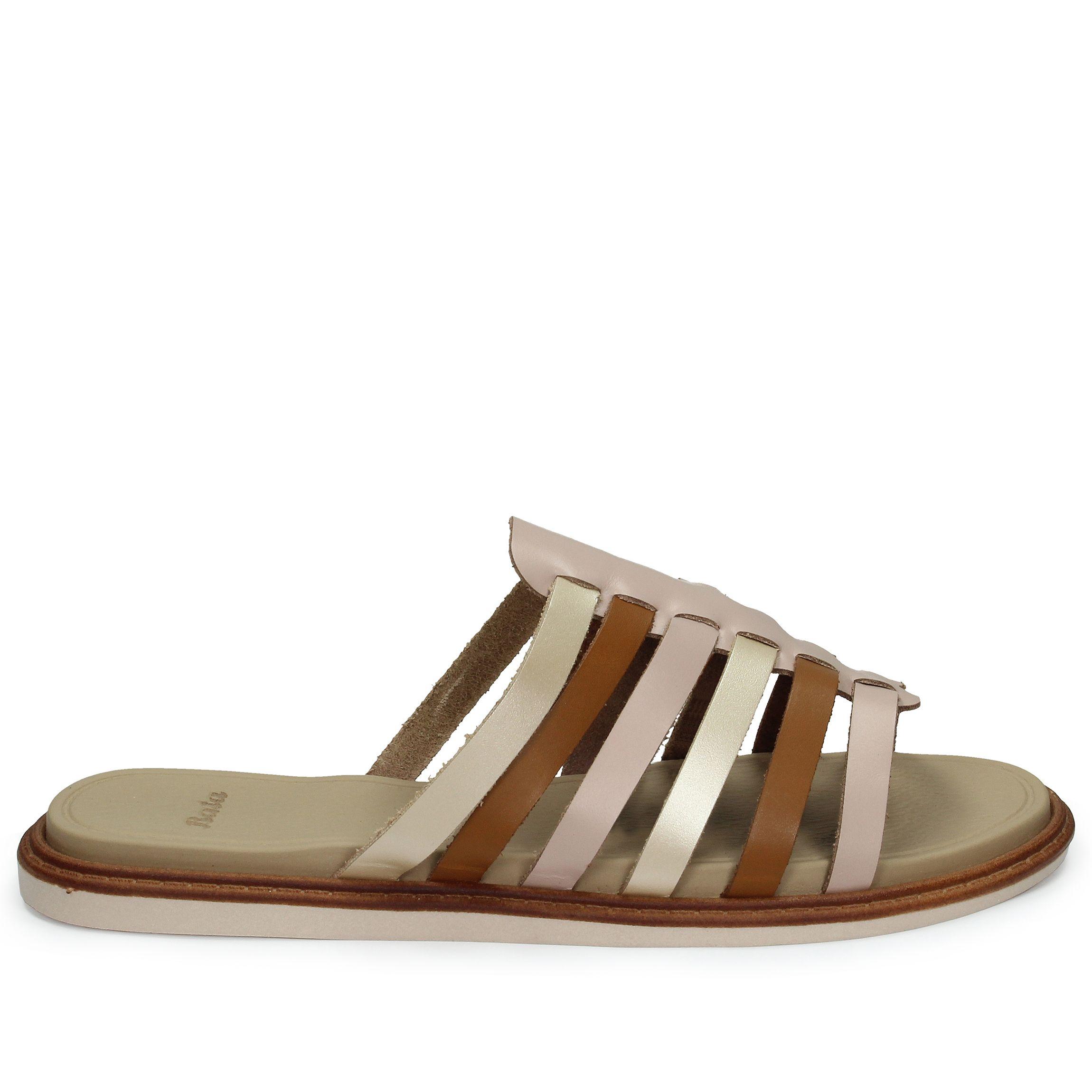 SANDALIA MUJER BATA JULIETA CAFÉ-4