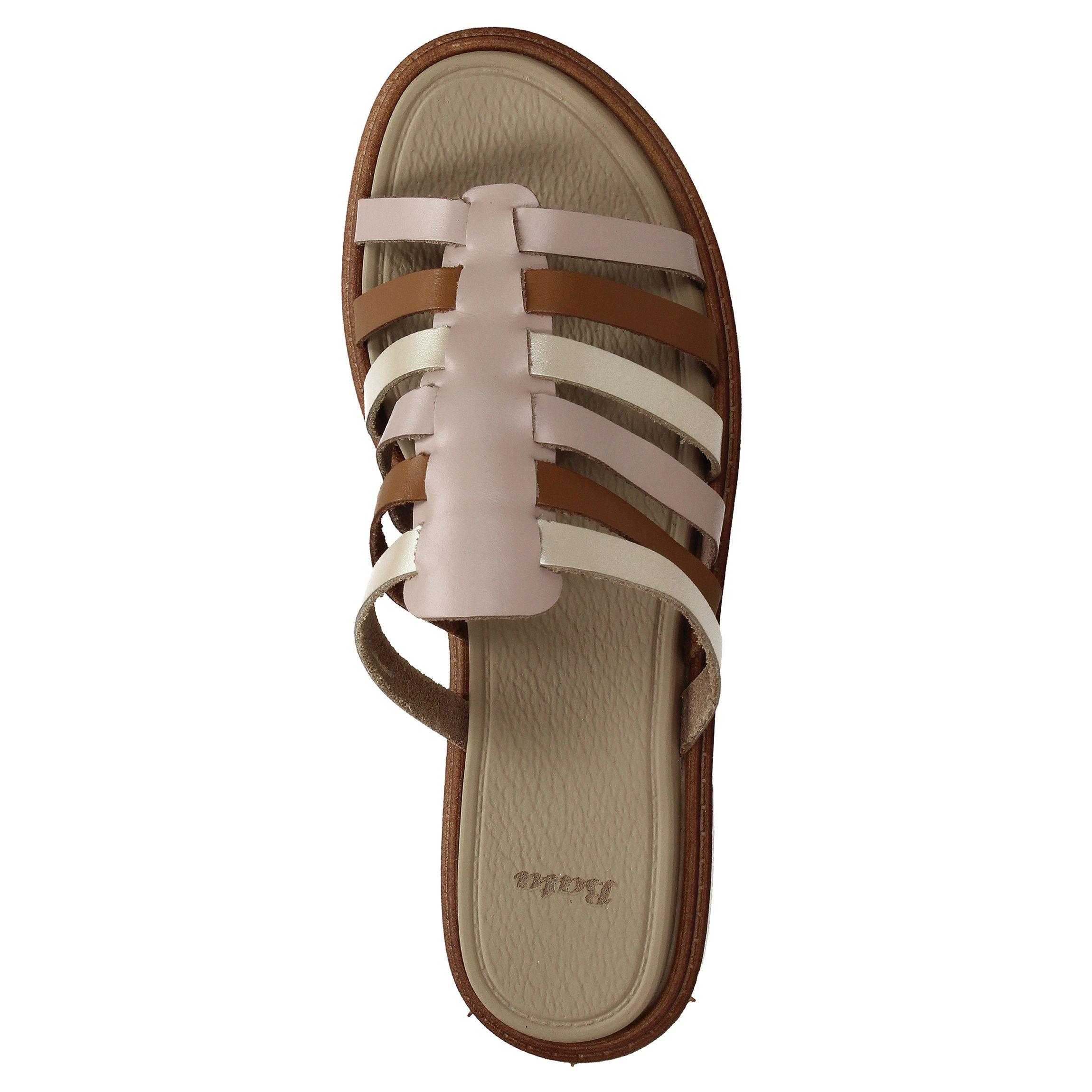 SANDALIA MUJER BATA JULIETA CAFÉ-5