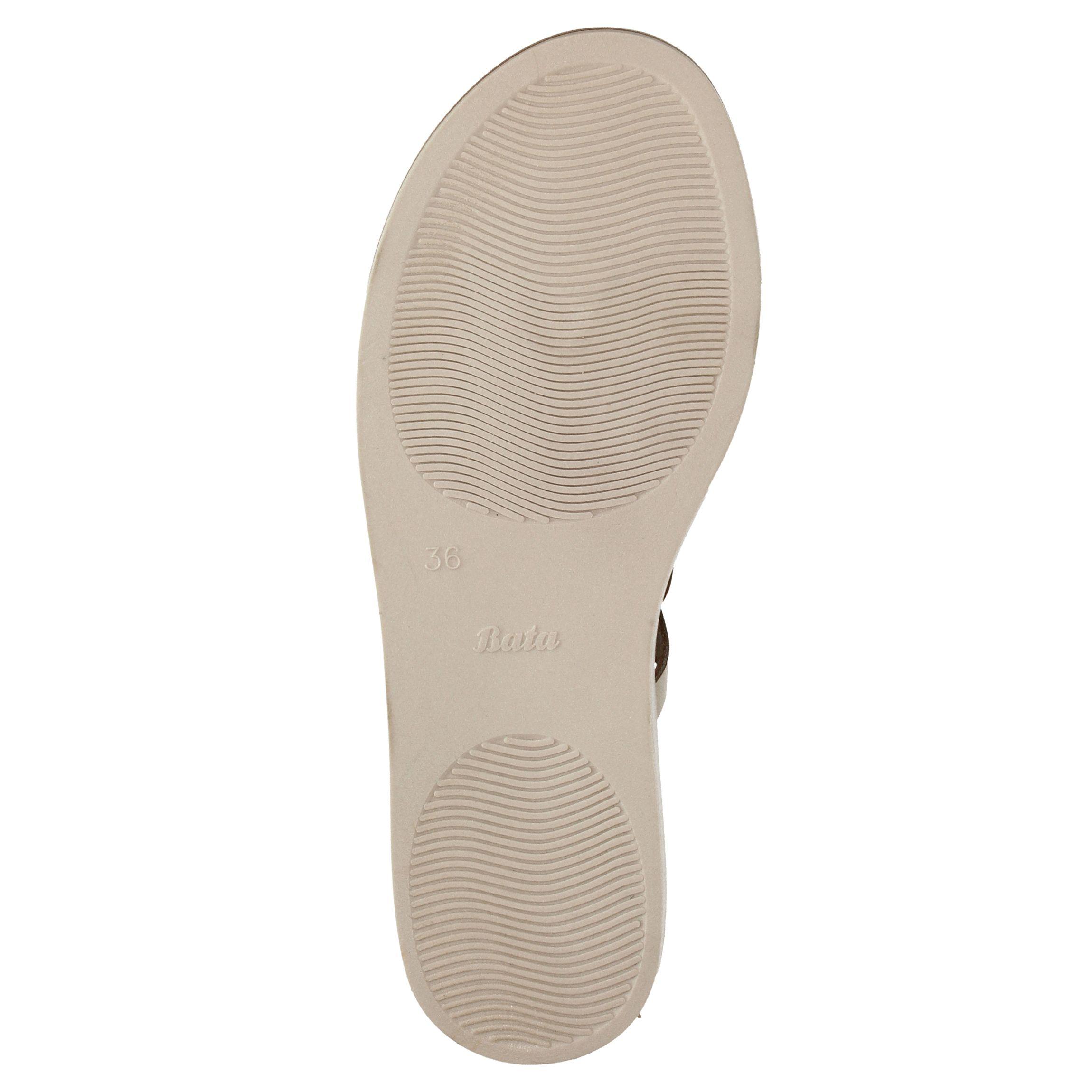 SANDALIA MUJER BATA JULIETA CAFÉ-6