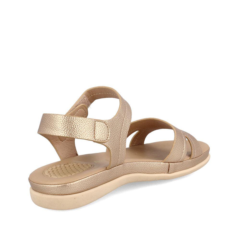 SANDALIA MUJER BATA COMFIT COLERIN CHAMPAGNE-3