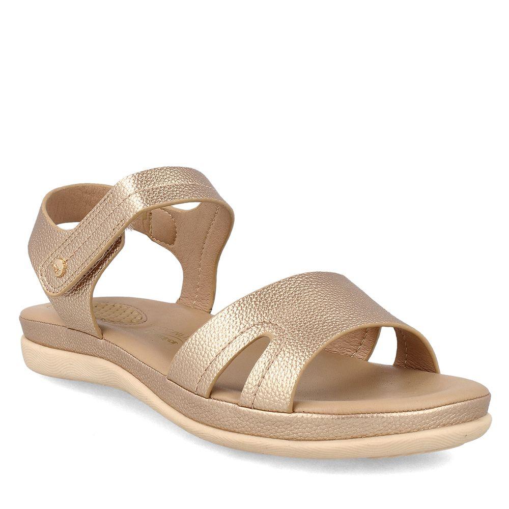 SANDALIA MUJER BATA COMFIT COLERIN CHAMPAGNE-1