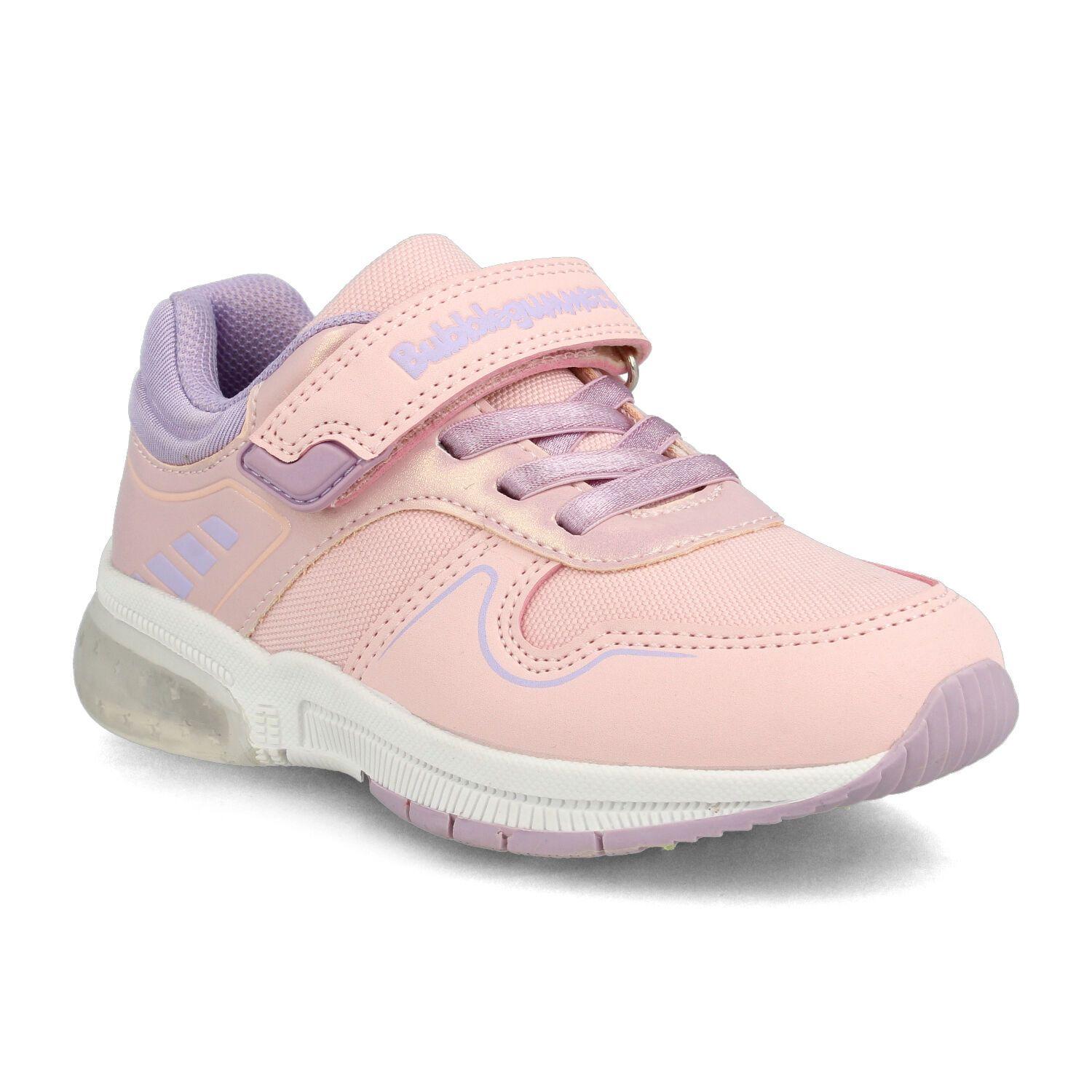 Zapatilla Niña Bubblegummers Ocean Rosa - Lila-1
