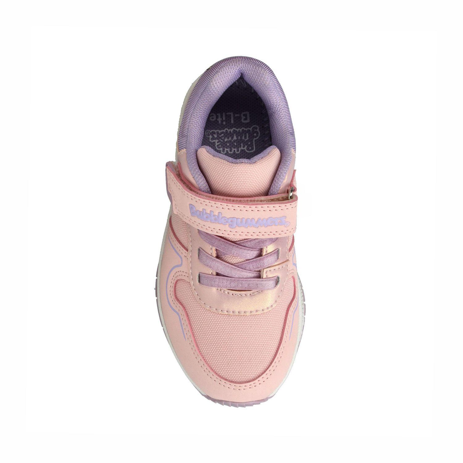 Zapatilla Niña Bubblegummers Ocean Rosa - Lila-3