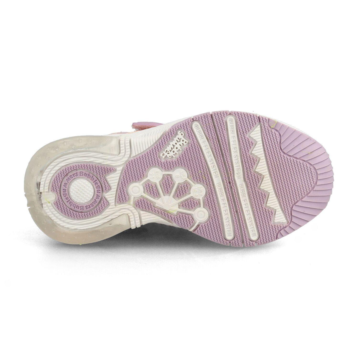 Zapatilla Niña Bubblegummers Ocean Rosa - Lila-4