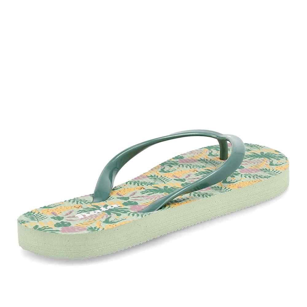 SANDALIA MUJER BATA ANTO VERDE-3