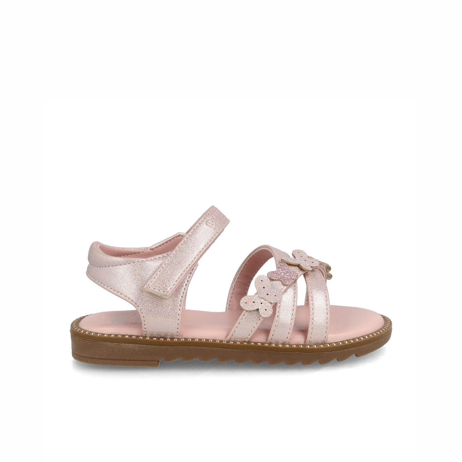 Sandalia  Niña Bubblegummers Veracruz Rosado II-0