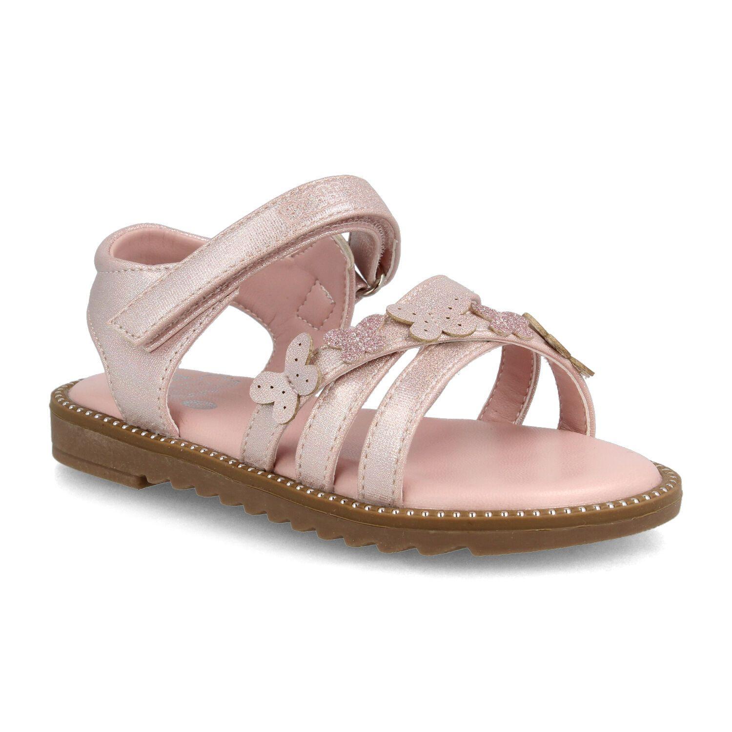 Sandalia  Niña Bubblegummers Veracruz Rosado II-1