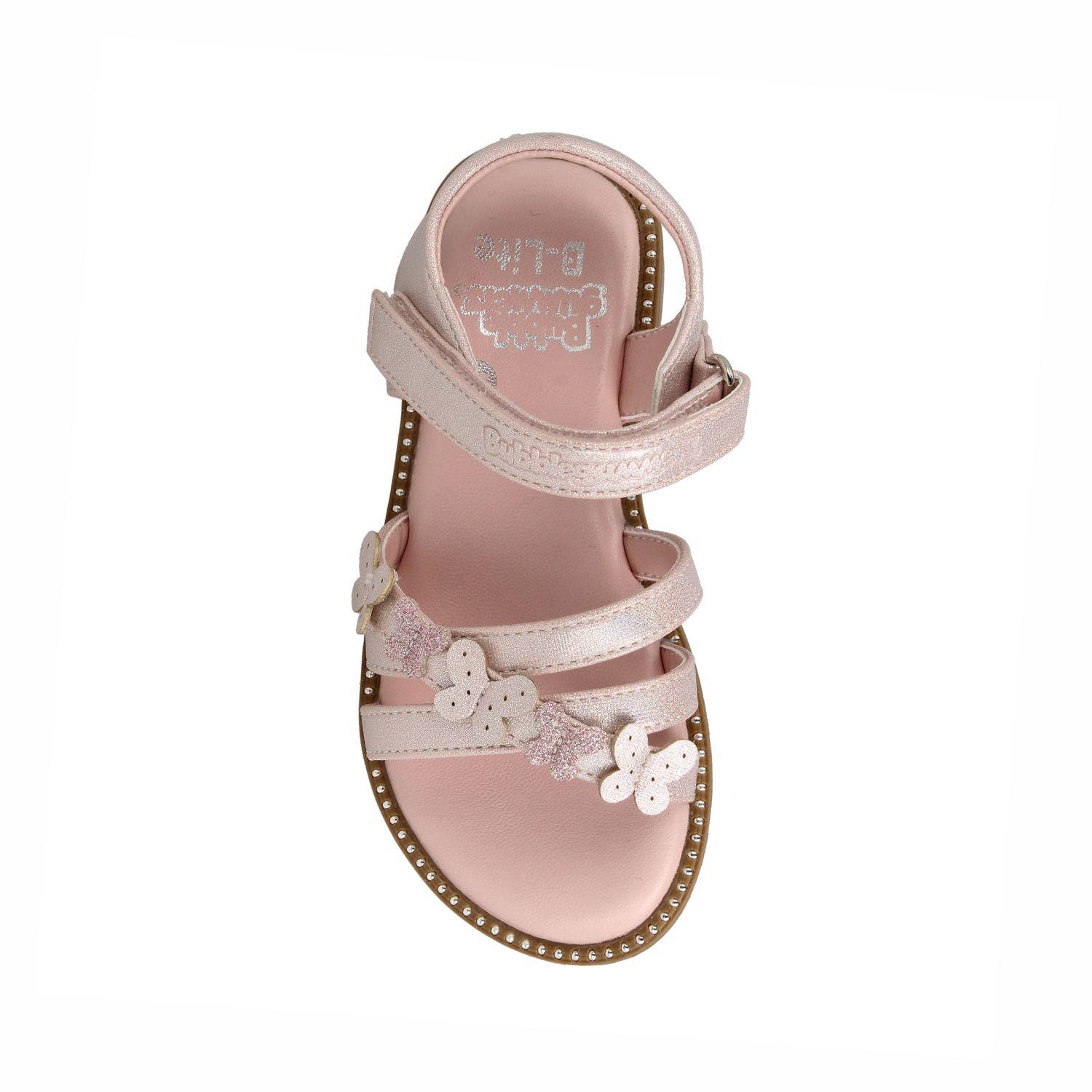 Sandalia  Niña Bubblegummers Veracruz Rosado II-3