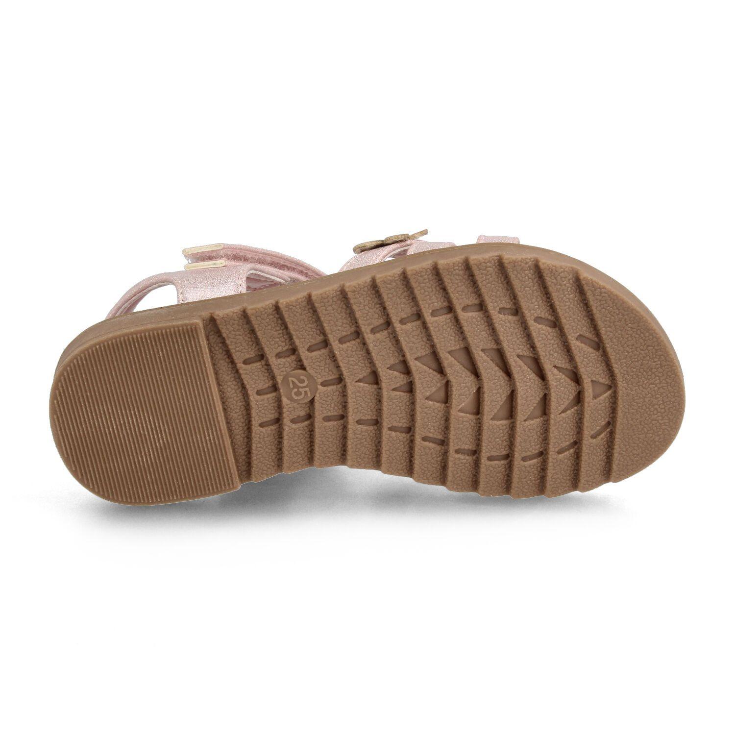 Sandalia  Niña Bubblegummers Veracruz Rosado II-4