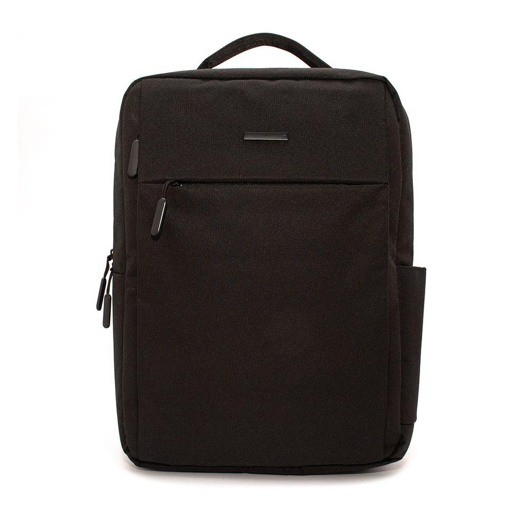 MOCHILA HOMBRE BATA BILL NEGRO-0