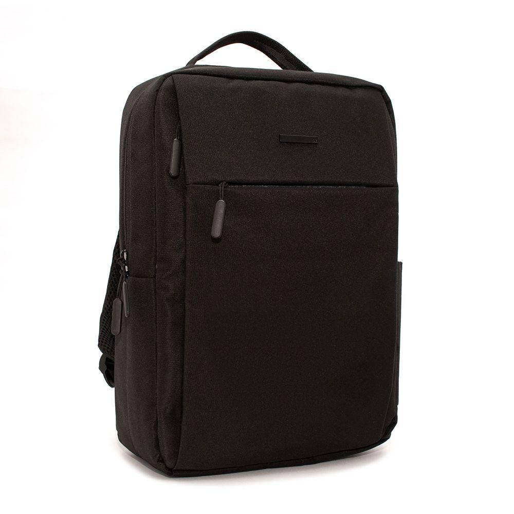 MOCHILA HOMBRE BATA BILL NEGRO-1