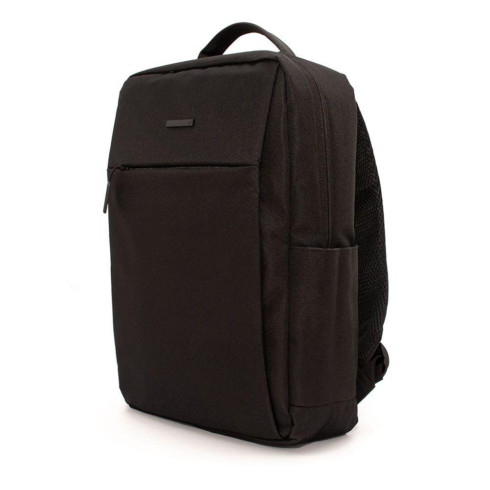 MOCHILA HOMBRE BATA BILL NEGRO-3