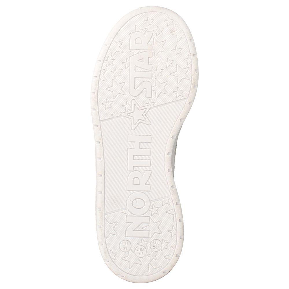 ZAPATILLA MUJER NORTH STAR SOFI BLANCO-6