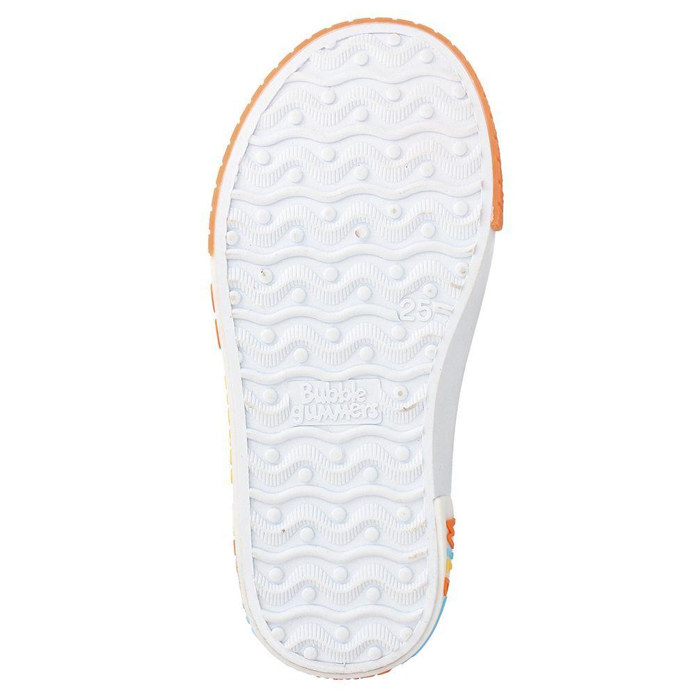 ZAPATILLA NIÑO BUBBLEGUMMERS BLOOM GRIS 22 - 25-6