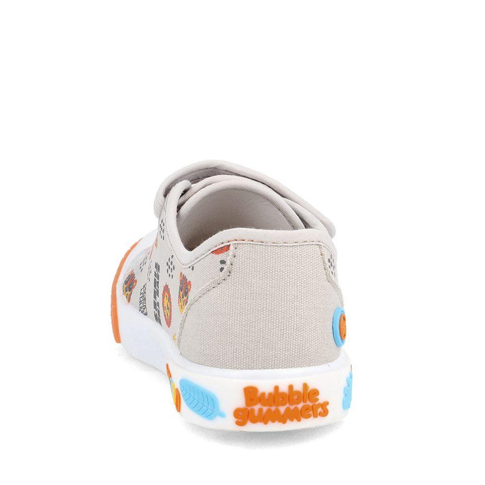 ZAPATILLA NIÑO BUBBLEGUMMERS BLOOM GRIS 22 - 25-2