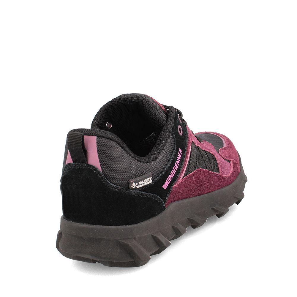 ZAPATILLA MUJER WEINBRENNER RANGER VINO-3