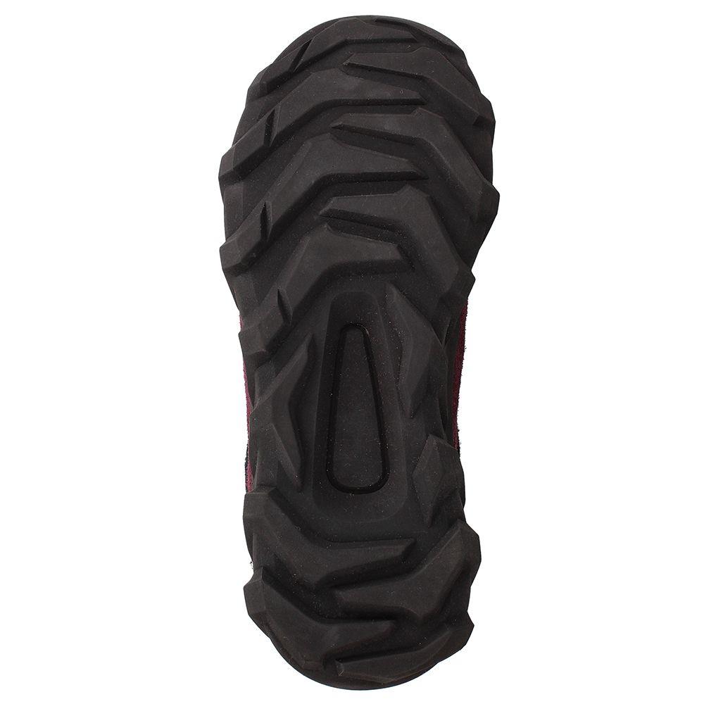 ZAPATILLA MUJER WEINBRENNER RANGER VINO-6