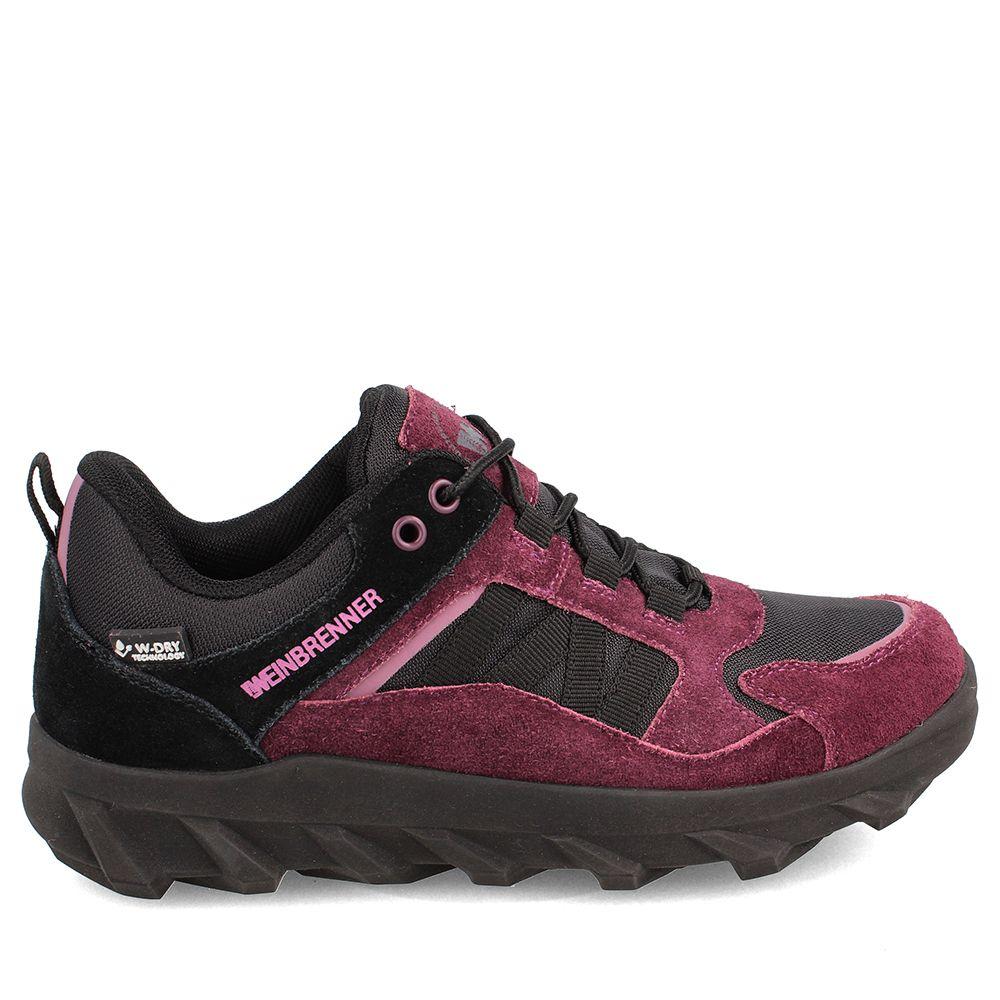 ZAPATILLA MUJER WEINBRENNER RANGER VINO-0