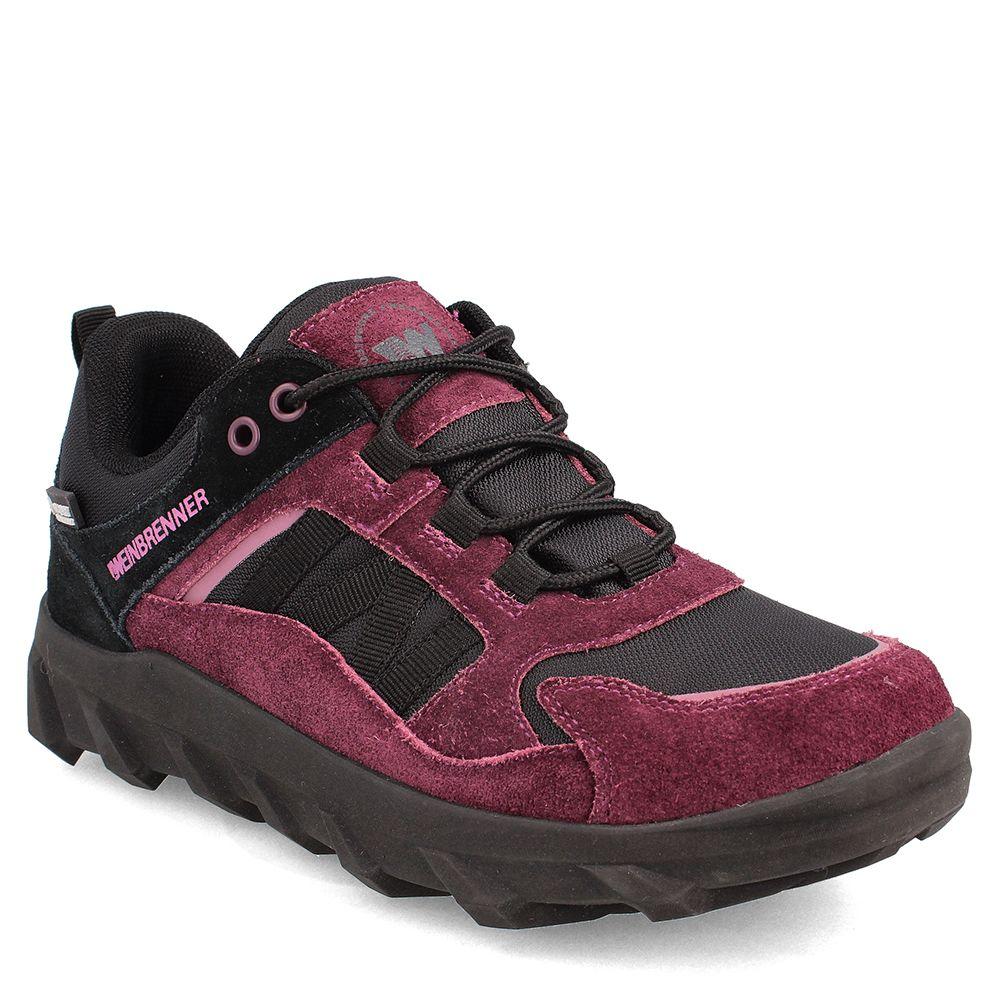 ZAPATILLA MUJER WEINBRENNER RANGER VINO-1