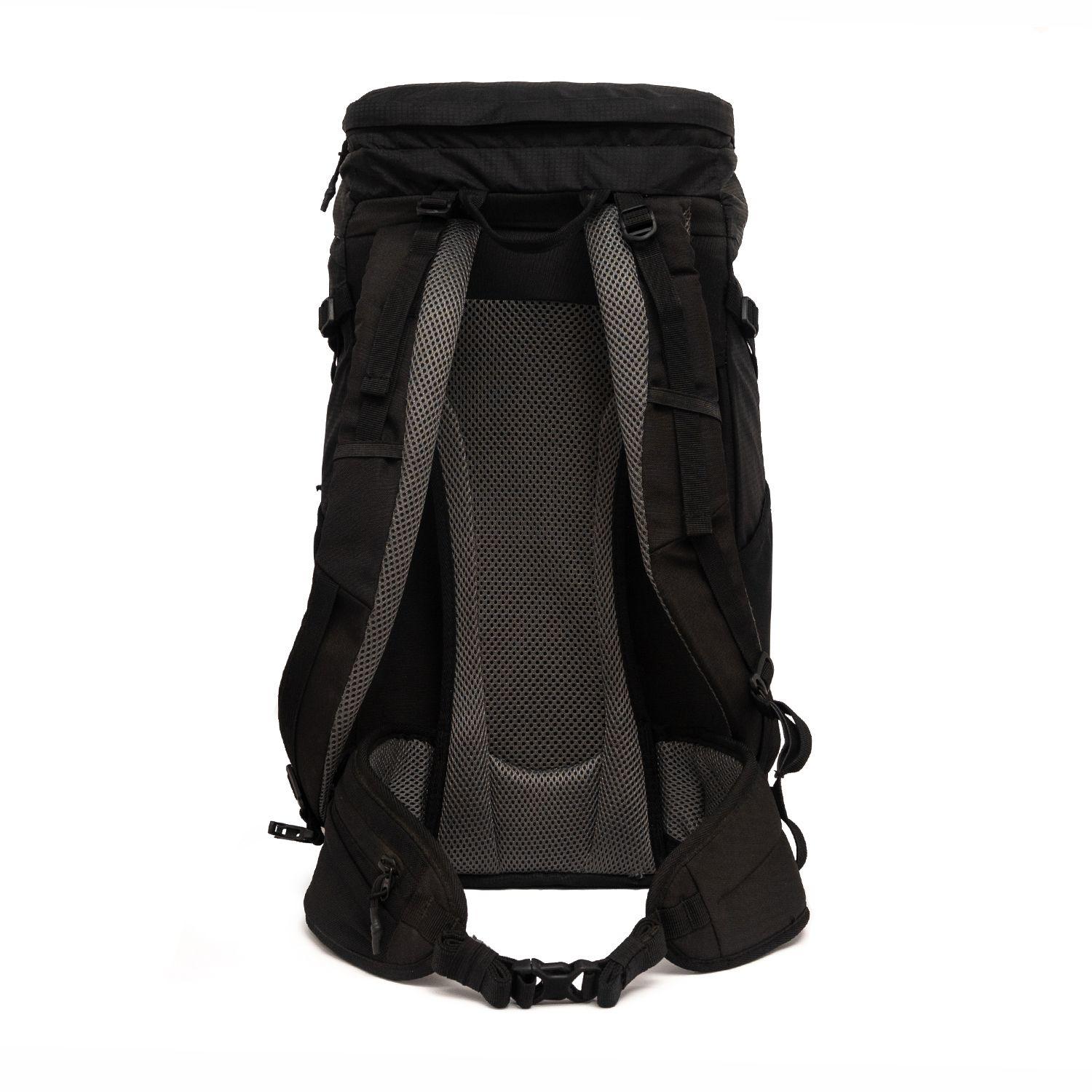 Mochila Unisex Weinbrenner Chase Negro-2